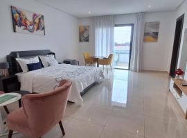 les Résidences Lorenzini, hotel en Yamusukro