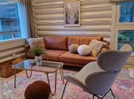 Log cabin Syöte