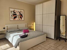 Belgioioso Apartments - Monolocale, hotel i Belgioioso