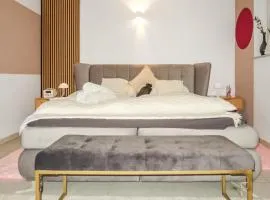 Homestay - Stilvolle Wohnung in Büdingen