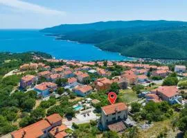 Holiday Home Gornji Rabac Iii