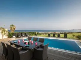 Leana Front Line Villa