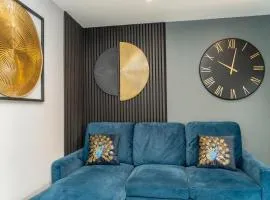 Central Oxford Apartments Terrace