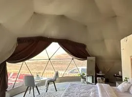 Wahiba Sand private dome
