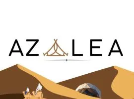 Azalea private luxury tent