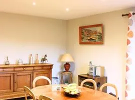 Maison de campagne mer et montagne