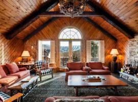 Black Bear Cabin, hotel v destinaci Windham