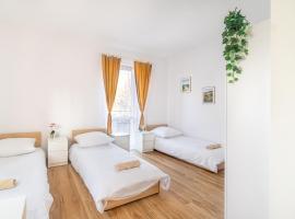 Hostel PW INVEST HOME, Hostel in Kędzierzyn-Koźle