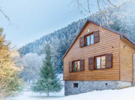 ŠTVRTÁ VODA - Jánska chata, hotel v destinaci Liptovský Ján