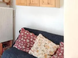 Studio cosy avec vue sur la montagne - Les Belleville - 20 m²