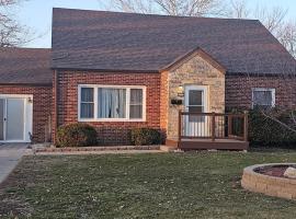 Urban Farmer House, hotel en Des Moines