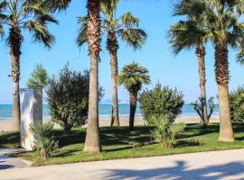 Euphoria 877, hotel v destinaci Golem