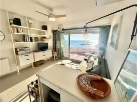 Bel appartement vue mer