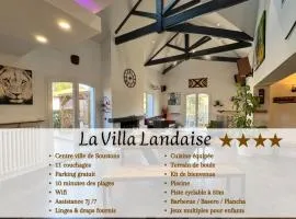 Villa Landaise, 10 minutes des plages
