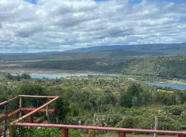 Senderos de chepu
