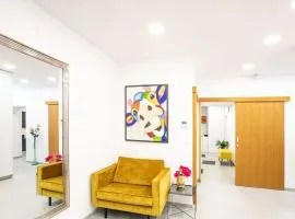 The Royal Goat Near Castle and Presidential Palace