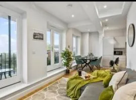 Spacious Sea View flat inMargate