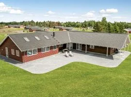 Gorgeous Home In Idestrup With Sauna