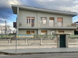 Villa belvedere, hotel v destinaci Pontecagnano