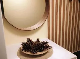 Pine Cone Apartment