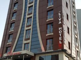 My Liva Hotel, hotel di Kayseri