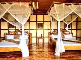 Chugu Tanzania Safaris Gateways, hotel v Irinze