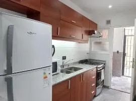 Casa completa para 4 personas