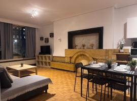 Simon Apartment, хотел в Антверпен
