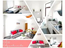 A50 Apartments Stoke - 3 Bedrooms - 3 Bathrooms incl 2 ensuites house
