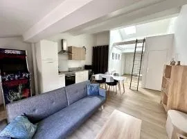 Modern family apartment Evasion cozy'cat