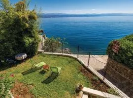 Lovely Apartment In Lovran With Kitchen
