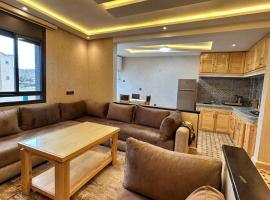 Tirazir House 3, hotel s vířivkou v destinaci Mirleft