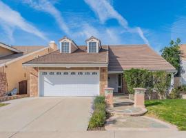 Beautiful Villa in Northwood Irvine, hotel v destinaci Irvine