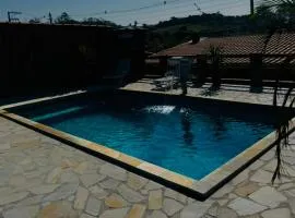 Chacara com Piscina em Suzano completa