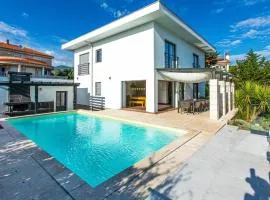 Nice Home In Crikvenica With Sauna