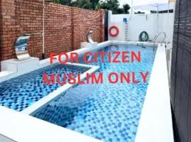Tepi Villa Private Pool PD