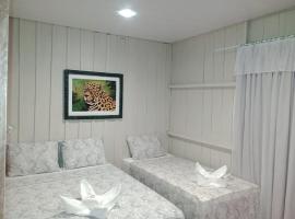 Iuna Amazon, hotel v destinaci Iranduba
