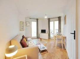 Modern studio 2P - Courbevoie La Défense