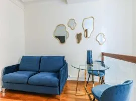 Superb souplex apt 2P - Mairie de Neuilly