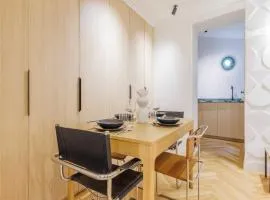 Superb 2P architect studio - Ternes Niel