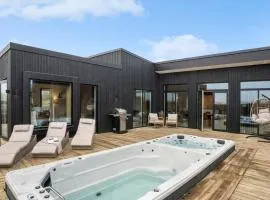 Awesome Home In Odder With Sauna