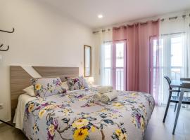 Casa Girassol - Lagos，位于拉戈斯的酒店