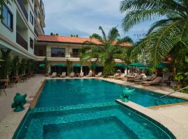 Baan Souy Resort SHA Extra Plus, hotel near Bali Hai Pier, Pattaya South