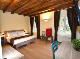 Le Palazzole, ubytovanie typu bed and breakfast v destinácii Colà di Lazise