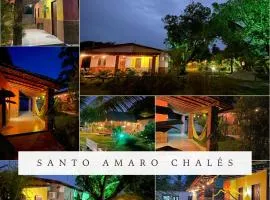 Santo Amaro Chalés