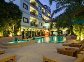 Baan Souy Resort, hotel in South Pattaya