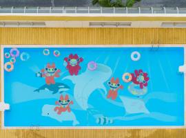 ホテル　オーシャン （国際通り）、那覇市のホテル