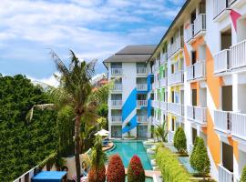 Bliss Surfer Hotel Legian, hotel u gradu Legijan