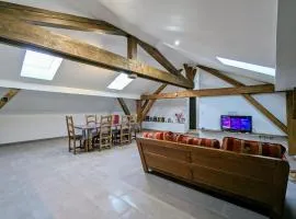 Appartement cosy, 2 chambres et parking privé, proche des Vosges - FR-1-589-780