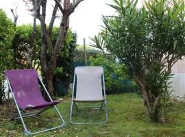 Maison 5 pers. proche plage avec jardin, parking - FR-1-246A-333
